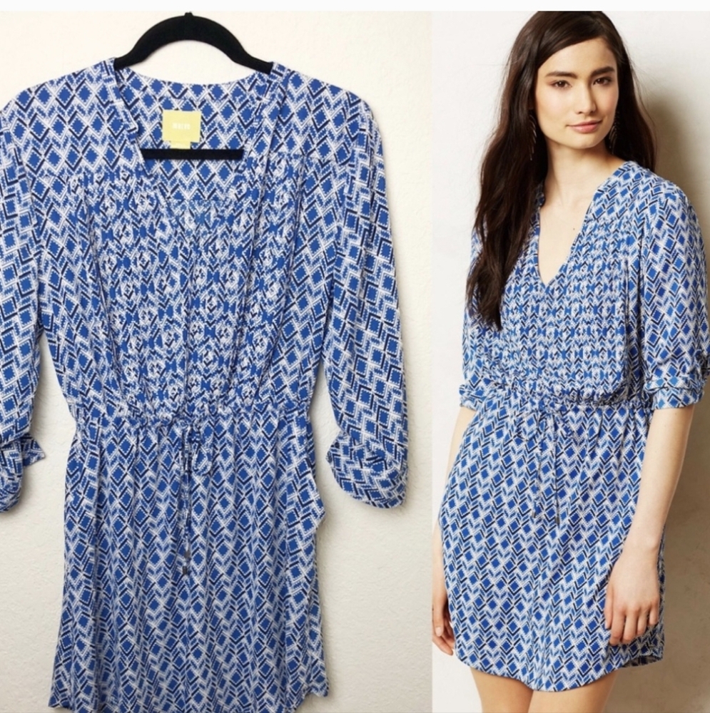 Anthropologie Maeve Galen Dress - Picture 7 of 7